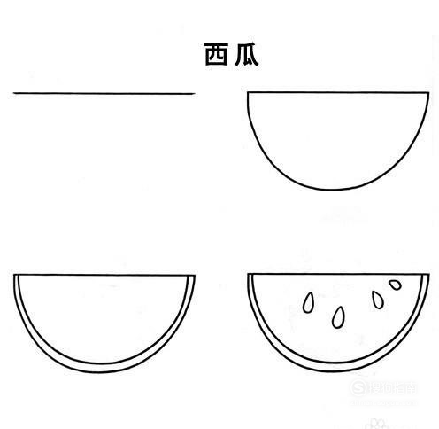 小学生简笔画,简单易学