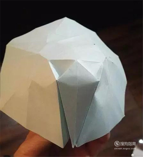折纸宝石怎么做?钻石折纸怎么折?