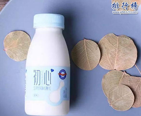 酸奶什么牌子最好喝?中国酸奶排行榜10强推荐