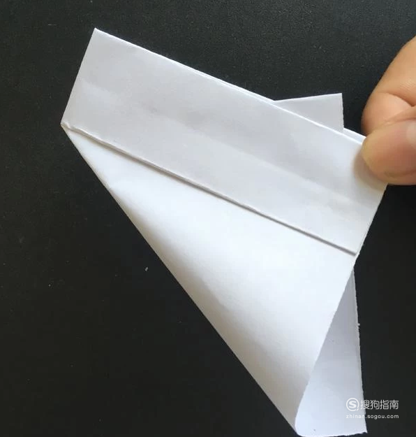 如何折一个纸炮