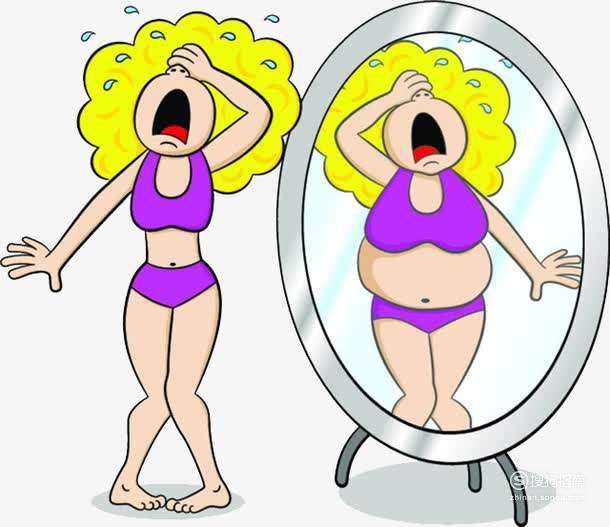 当女生跟你抱怨自己又胖了的时候,千万不要认同!