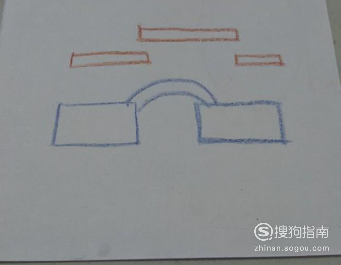 怎么画一个学校的简笔画?