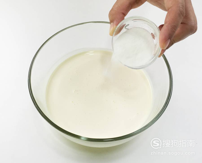 只有纯牛奶怎么做奶油