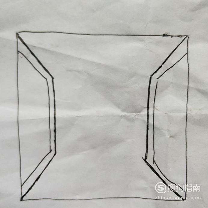 【必备技能】教你简笔画:窗户