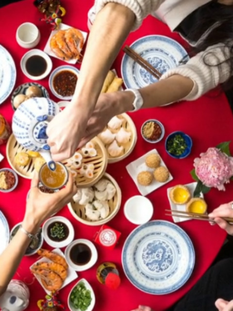 亚洲美食文化第一季
