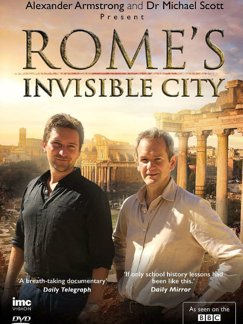 罗马隐藏的城市海报剧照