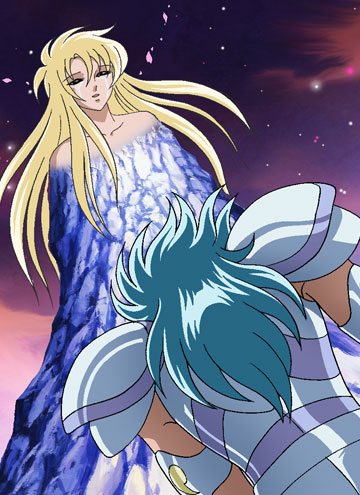 圣斗士星矢冥王哈迪斯冥界篇