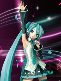 初音未来上海演唱会