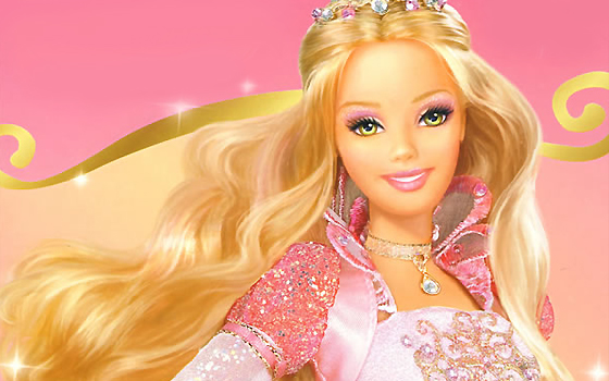 芭比娃娃之十二个跳舞的公主