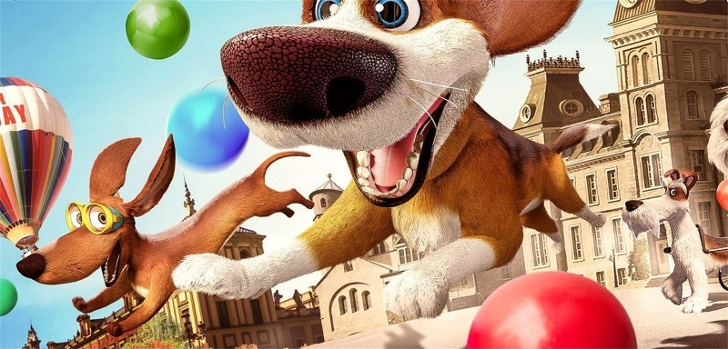 《狗狗的疯狂假期》全集-高清电影完整版-在线观看