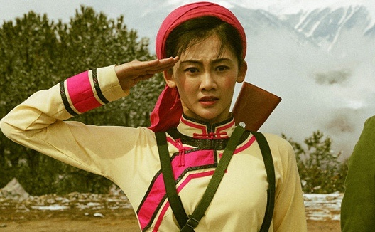 《芳华》"何小萍高原独舞"片段首度曝光