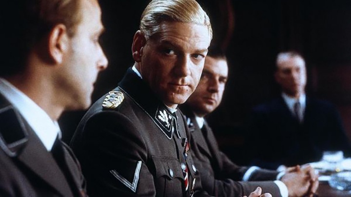 《阴谋》德国纳粹令人毛骨悚然的决定