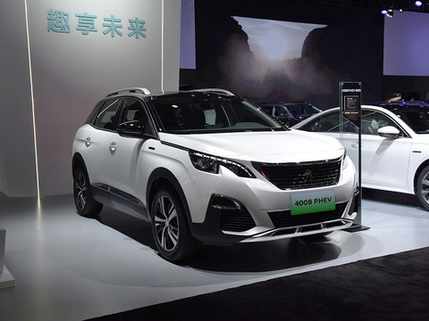 东风标致4008 PHEV 第1页