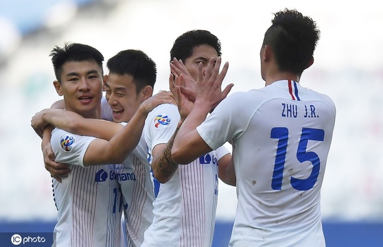 [亚冠]东京FC0-1上海申花 第1页