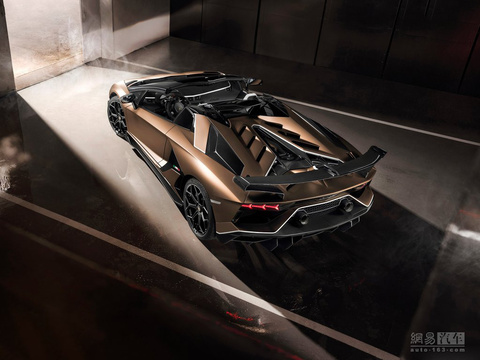 兰博基尼Aventador SVJ Roadster(21) 第21页