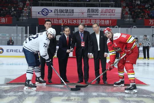 KHL万科龙回京首战全面开花胜海军上将(3) 第3页