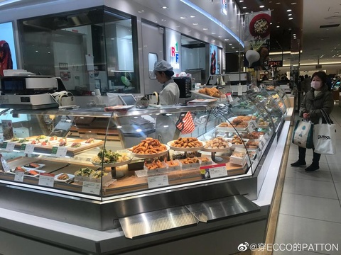 心斋桥大丸地下食品区(9) 第9页