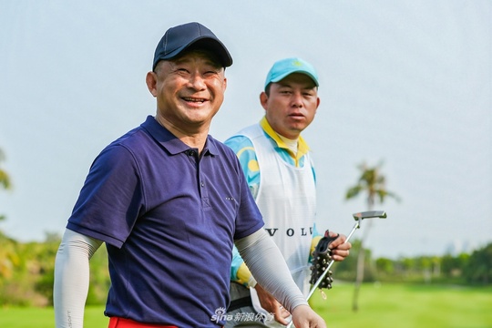 沃尔沃国际挑战赛中国区总决赛首轮精彩瞬间(20) 第20页