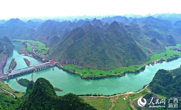 忻城县:青山绿水皆是景 城乡处处美如画(7) 第7页