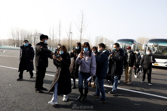 新浪直击:走进北京市冰上项目训练基地(13) 第13页