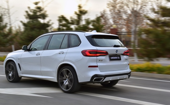 第四代BMW X5试驾(42) 第42页