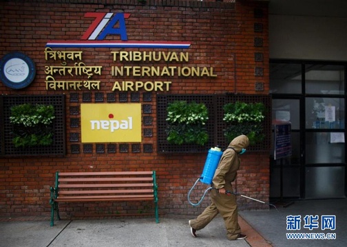 尼泊尔有限恢复国际商业航班 第1页