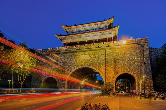 南京城墙摄影大赛作品|《城门之韵》(6) 第6页
