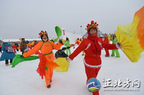 根河冷极节 尽享冰雪快乐(7) 第7页