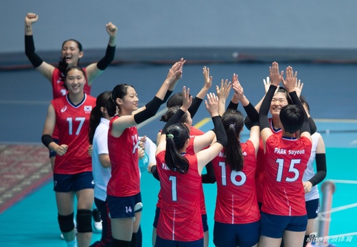 U18女排世锦赛中国3-0韩国进8强(13) 第13页