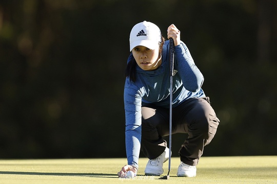 LPGA续航锦标赛首轮小科达领先阎菁T4(7) 第7页