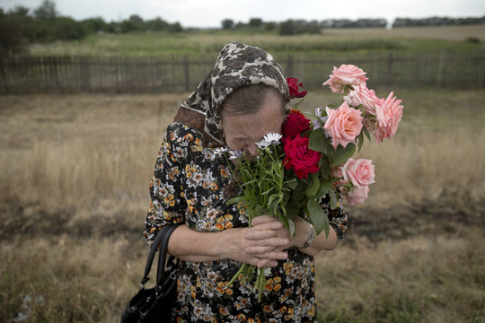 马航MH17空难调查组公布4名嫌犯身份 发出逮捕令(6) 第6页