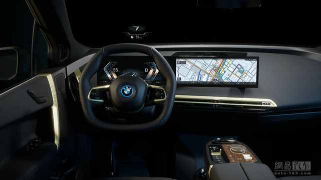 全新BMW iDrive系统(iD8)官图(2) 第2页