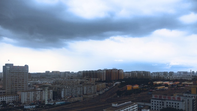 黑云压城 疾风骤雨将袭沈(4) 第4页