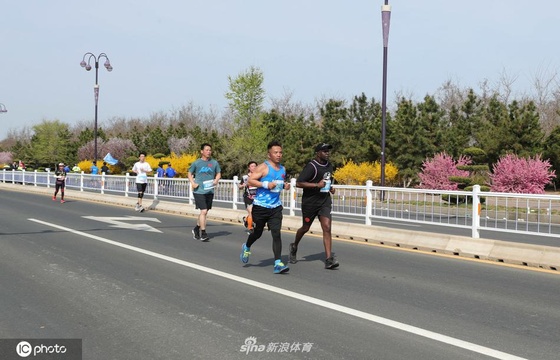 2021蓬莱八仙超级马拉松赛赛况(4) 第4页