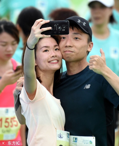 2019香港马拉松精彩瞬间(5) 第5页