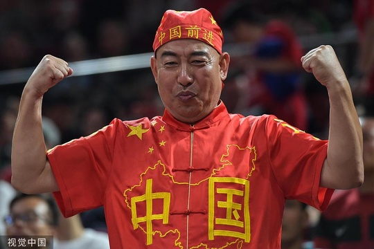 中国队离开了!世界杯赛场的“中国风”继续吹 第1页