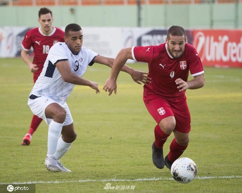 [国际足球友谊赛]多米尼加 0-0 塞尔维亚 第1页