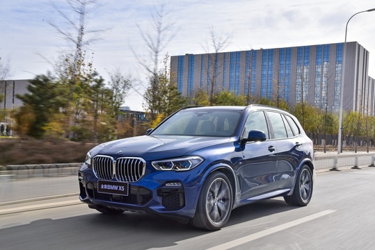 第四代BMW X5试驾(34) 第34页