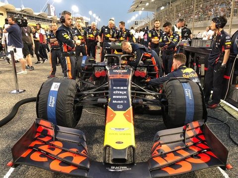 图集-2019F1巴林站正式比赛(19) 第19页