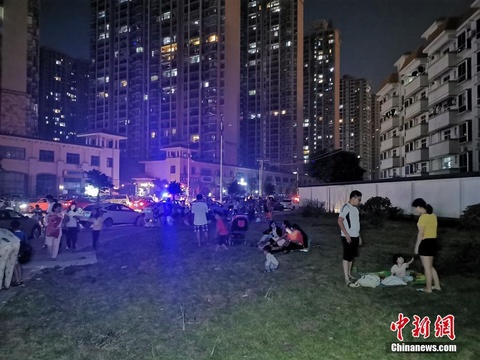 广西玉林市发生5.2级地震 暂无人员伤亡报告(3) 第3页