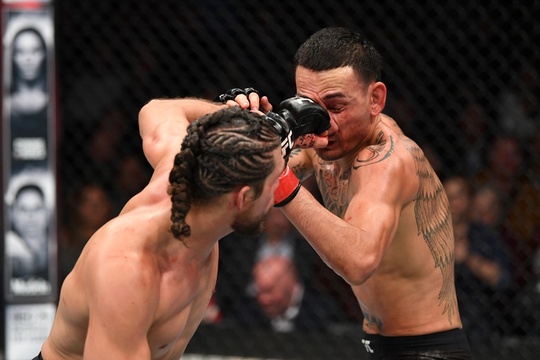 UFC231精彩集锦 霍洛威重创奥尔特加(14) 第14页