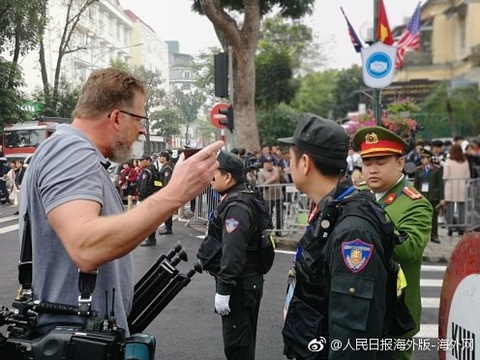 金正恩抵达河内(8) 第8页