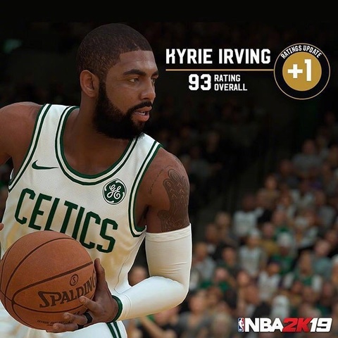 NBA 2K能力值再次更新!泡椒+2库里还在涨,考神跌破90(3) 第3页