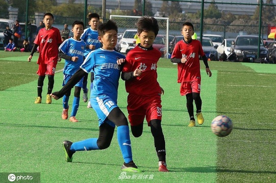 “申体杯”联赛:杨浦U11精英梯队1-0吉祥U11精英梯队(4) 第4页