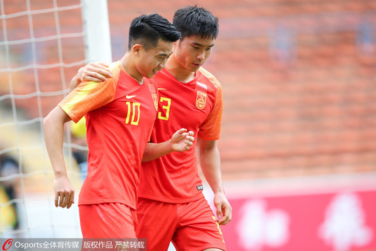 U23亚洲杯-中国8-0菲律宾(6) 第6页