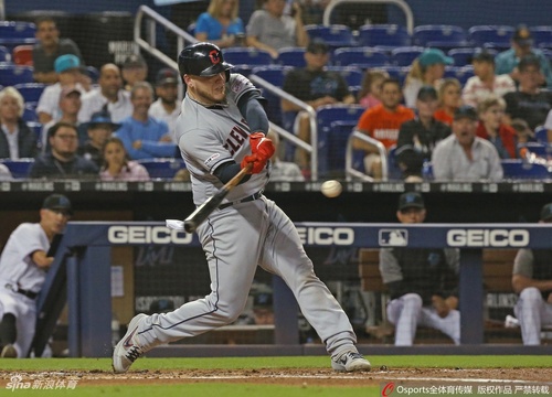 MLB:马林鱼4-2印第安人(5) 第5页