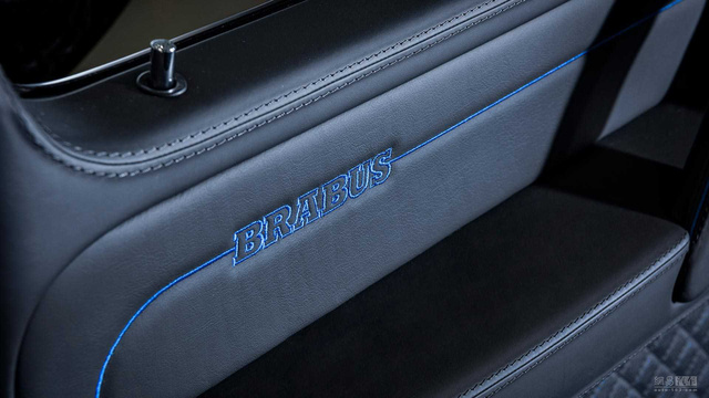 Brabus 850 6.0 Biturbo 4x4 Final Edition(9) 第9页