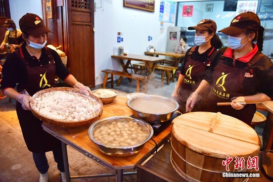 探访“中国小吃之乡”福建沙县:小吃街成网红打卡点(4) 第4页