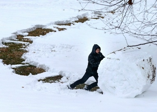 暴风雪横扫美国中西部 已致7人死亡 第1页