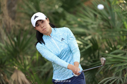 LPGA钻石度假村冠军赛科达夺冠(3) 第3页